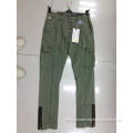 High quality cotton men's pant in autumn